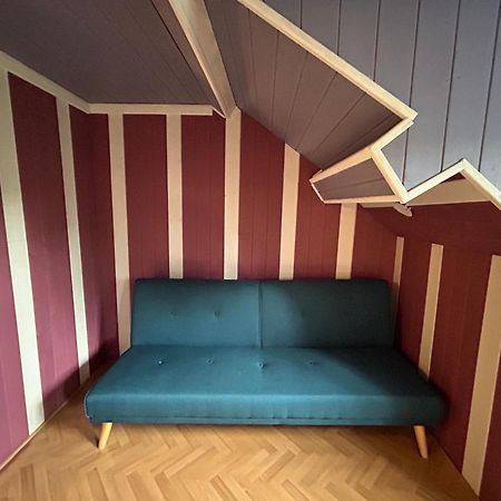 Chambres D'Hotes La Cheminee Tardets-Sorholus Bagian luar foto