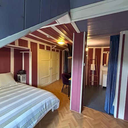 Chambres D'Hotes La Cheminee Tardets-Sorholus Bagian luar foto
