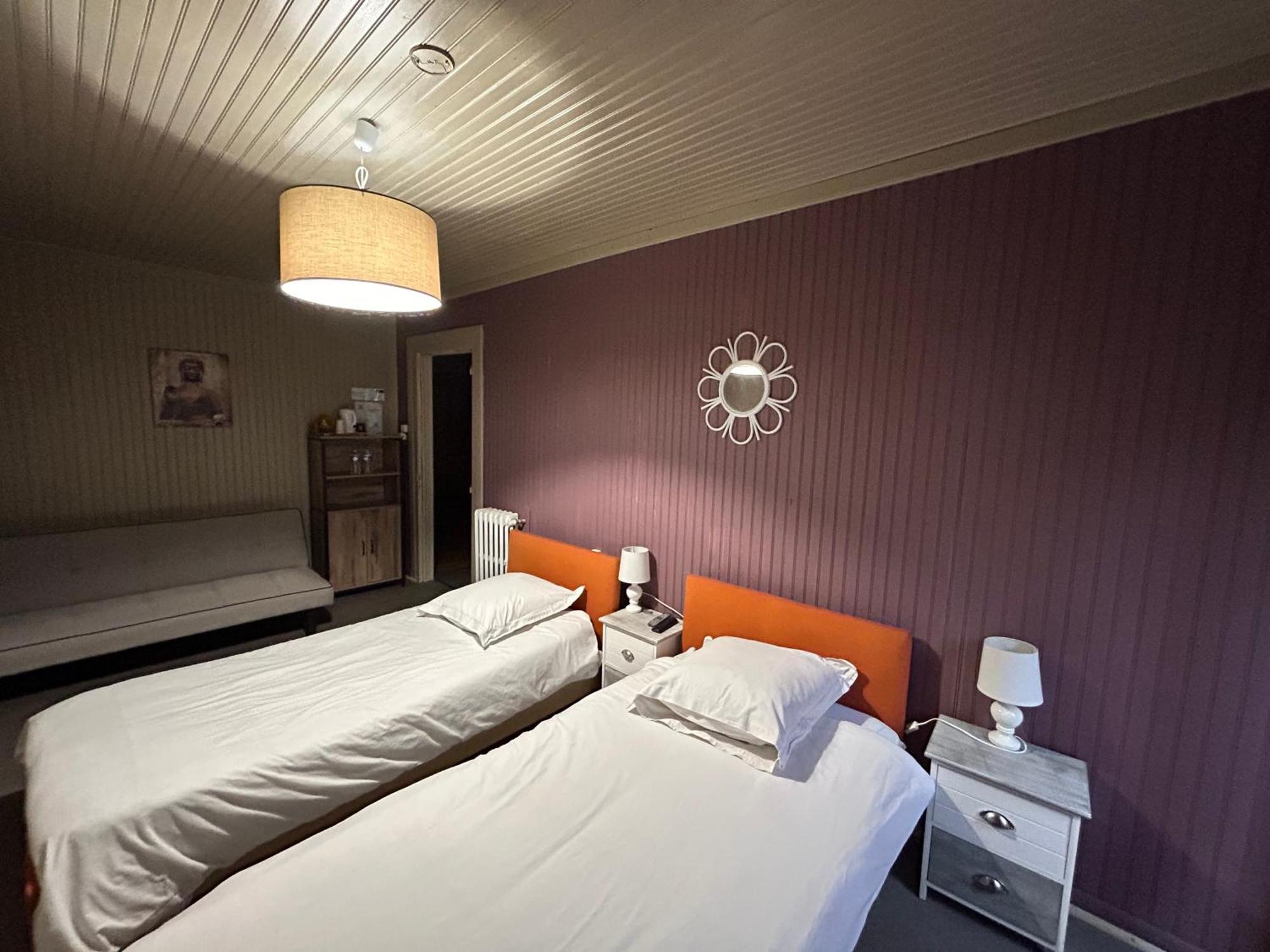 Chambres D'Hotes La Cheminee Tardets-Sorholus Bagian luar foto