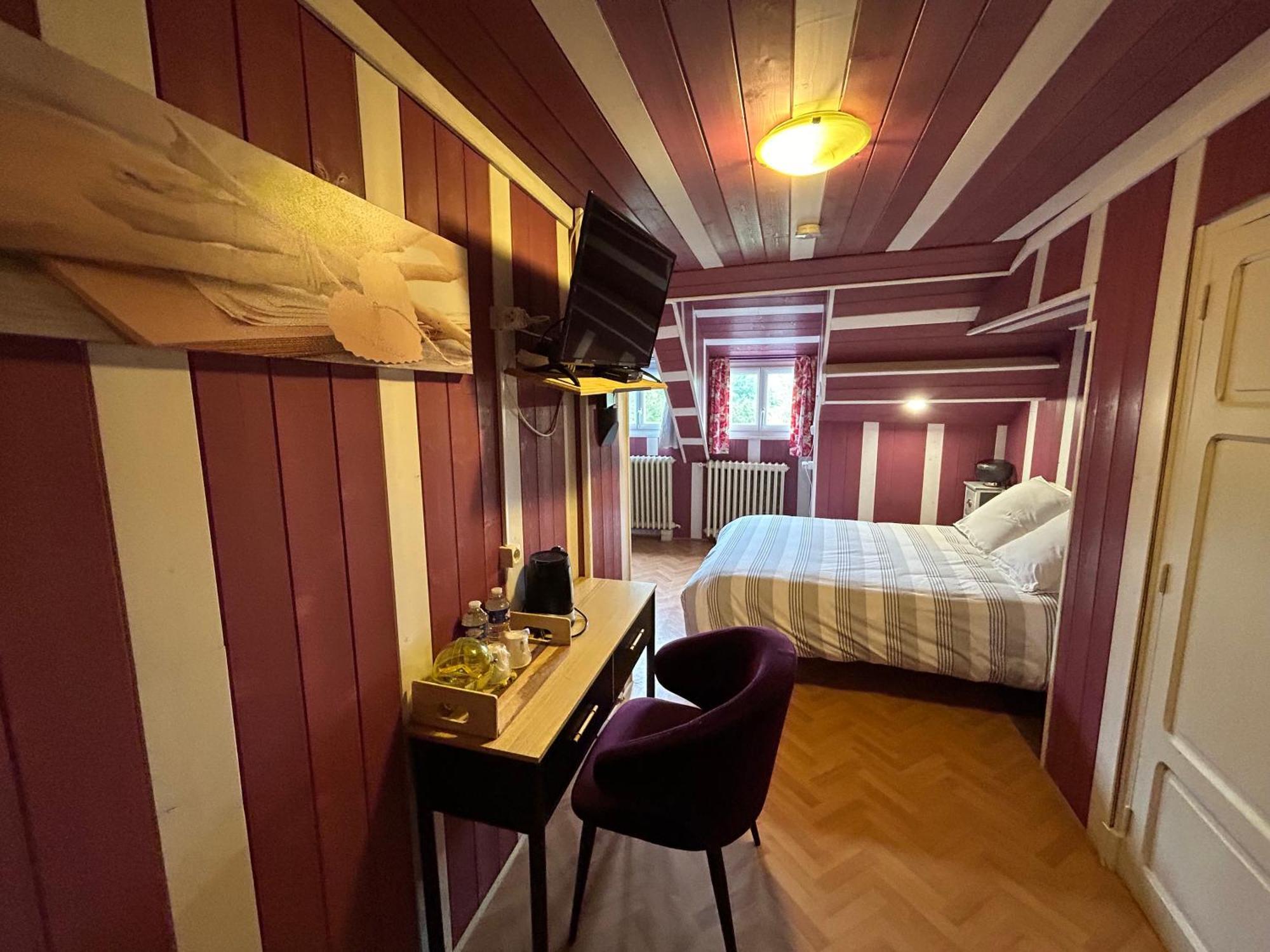 Chambres D'Hotes La Cheminee Tardets-Sorholus Bagian luar foto