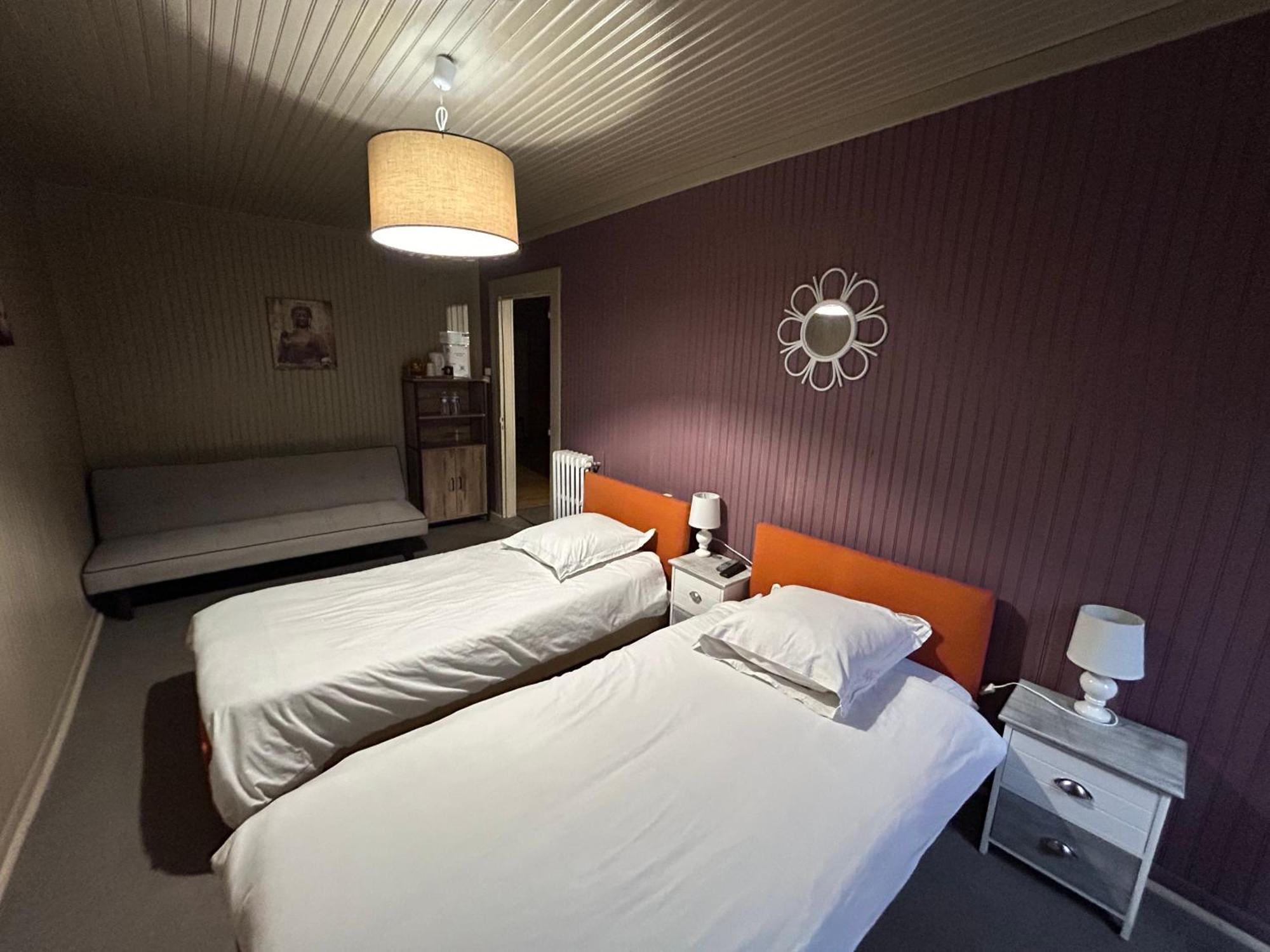 Chambres D'Hotes La Cheminee Tardets-Sorholus Bagian luar foto