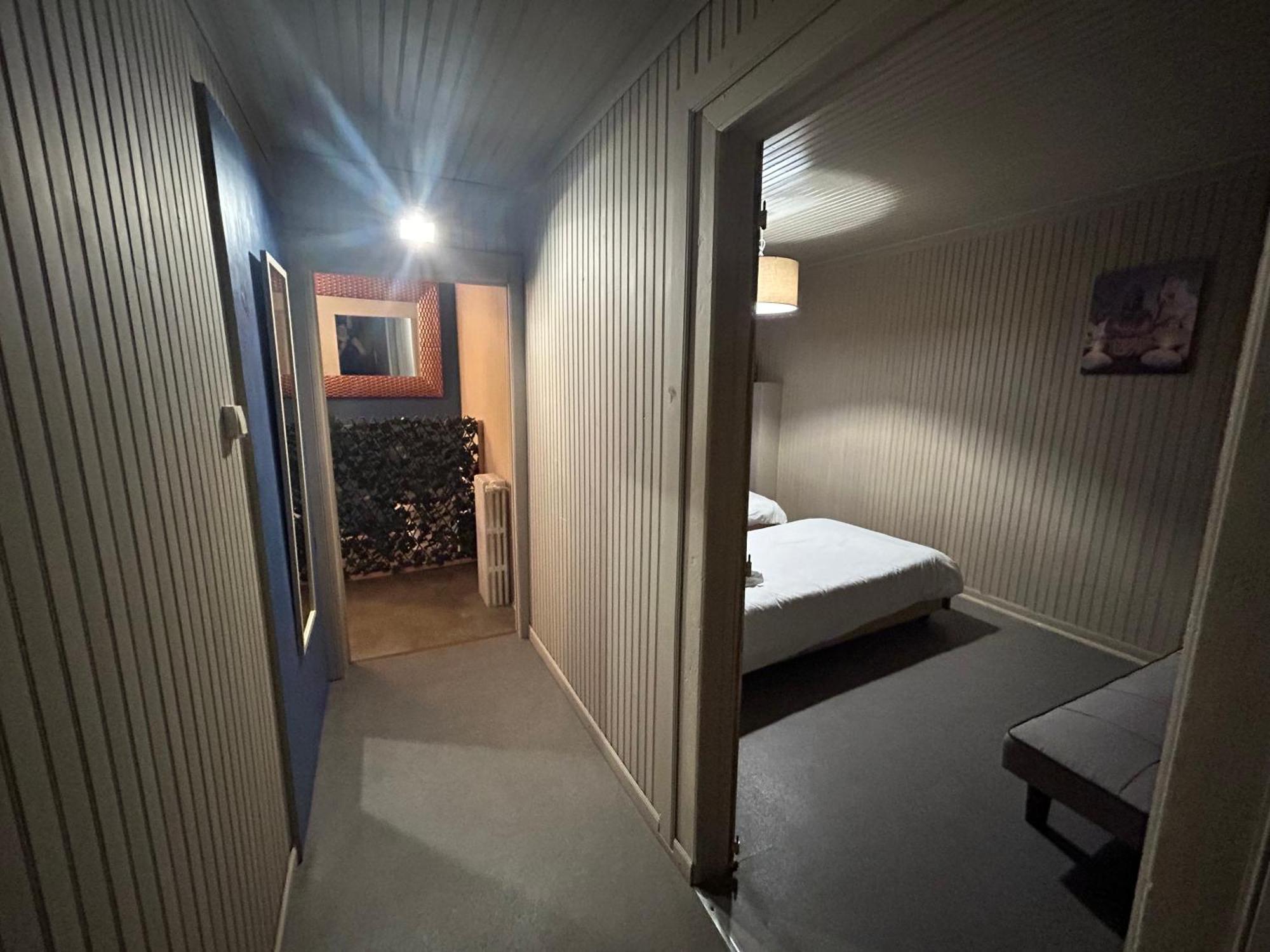 Chambres D'Hotes La Cheminee Tardets-Sorholus Bagian luar foto