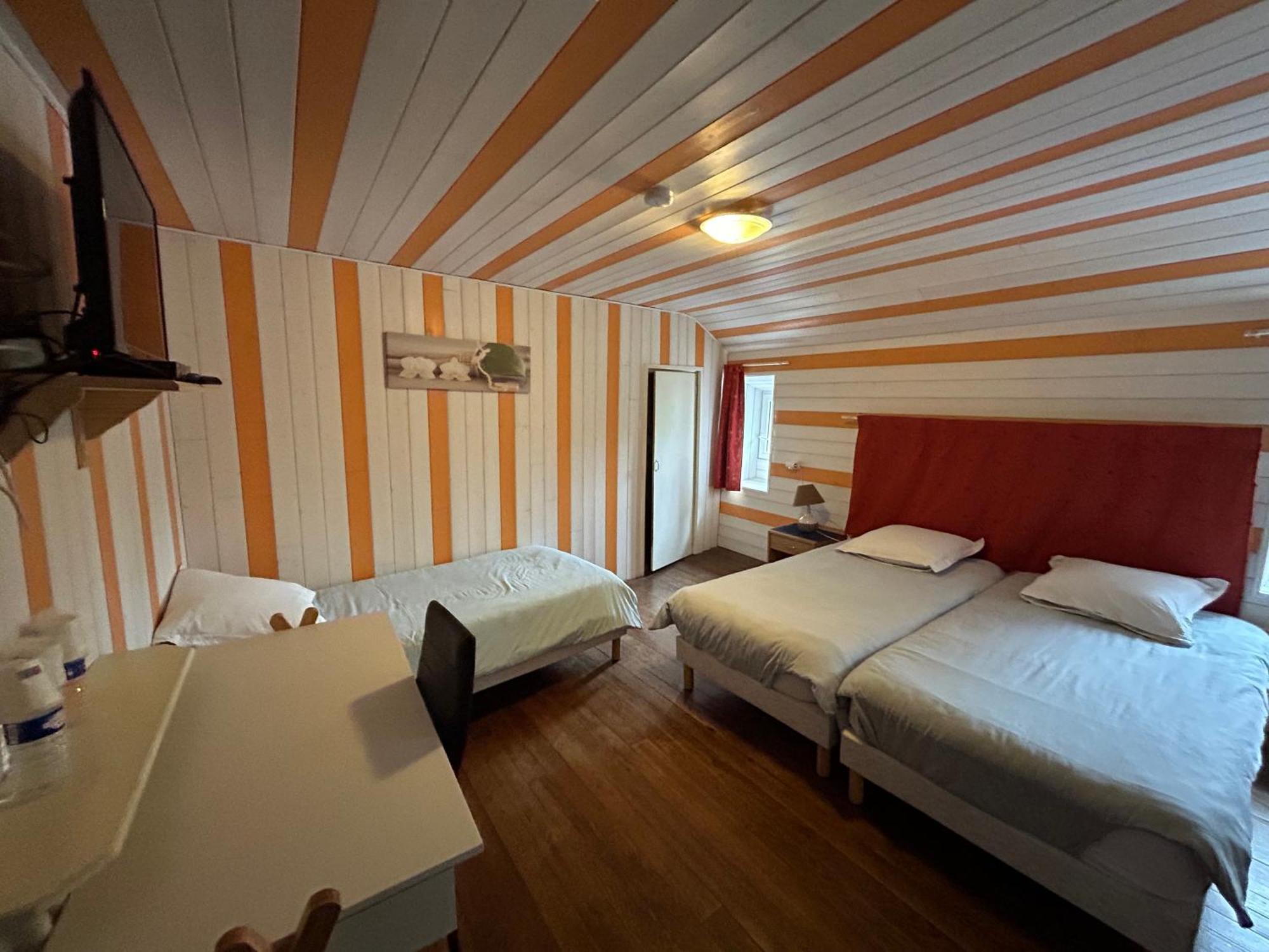 Chambres D'Hotes La Cheminee Tardets-Sorholus Bagian luar foto