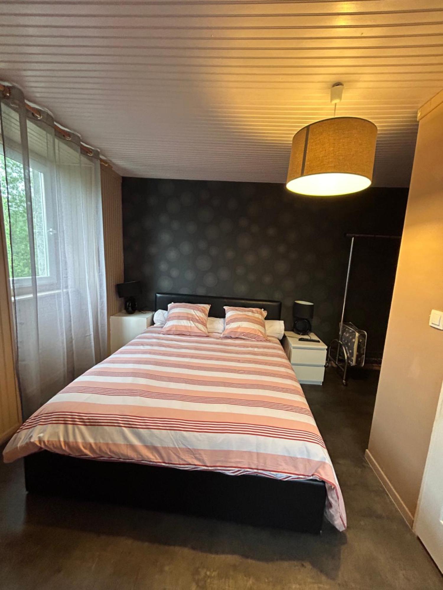Chambres D'Hotes La Cheminee Tardets-Sorholus Bagian luar foto