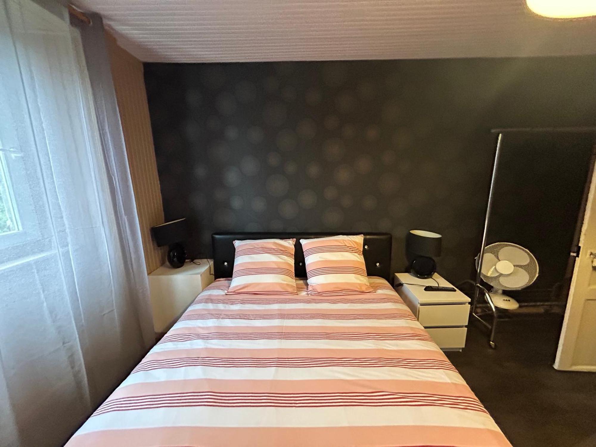 Chambres D'Hotes La Cheminee Tardets-Sorholus Bagian luar foto