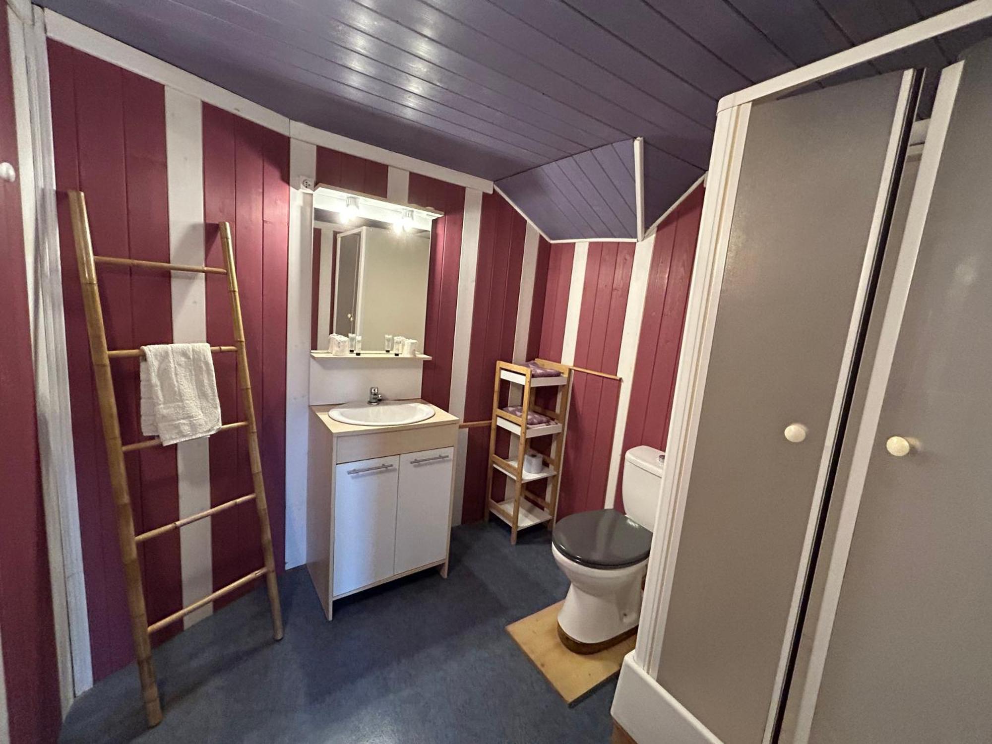 Chambres D'Hotes La Cheminee Tardets-Sorholus Bagian luar foto