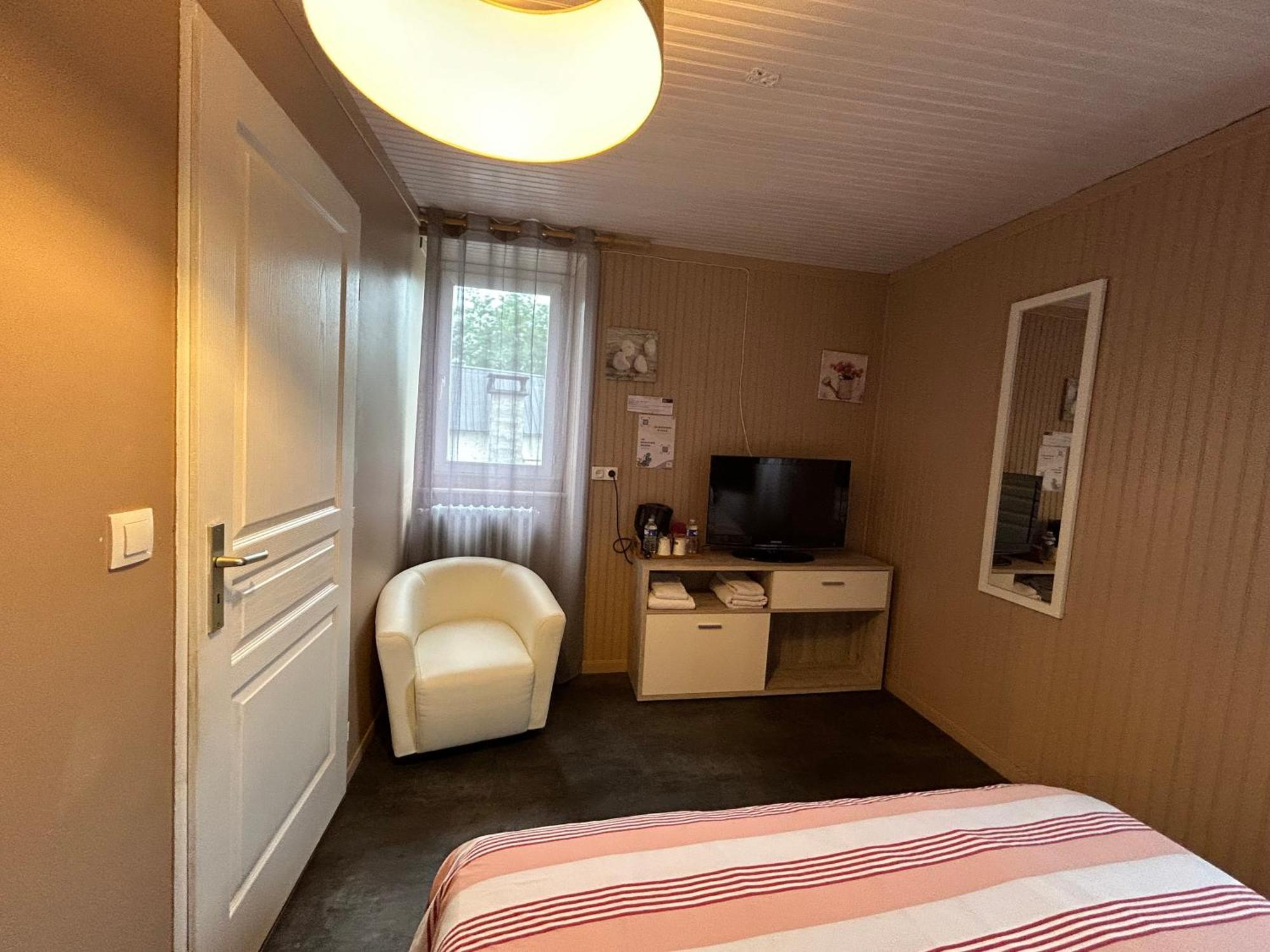 Chambres D'Hotes La Cheminee Tardets-Sorholus Bagian luar foto