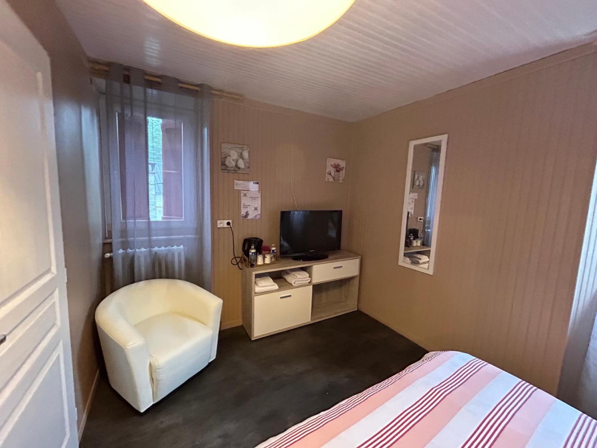 Chambres D'Hotes La Cheminee Tardets-Sorholus Bagian luar foto