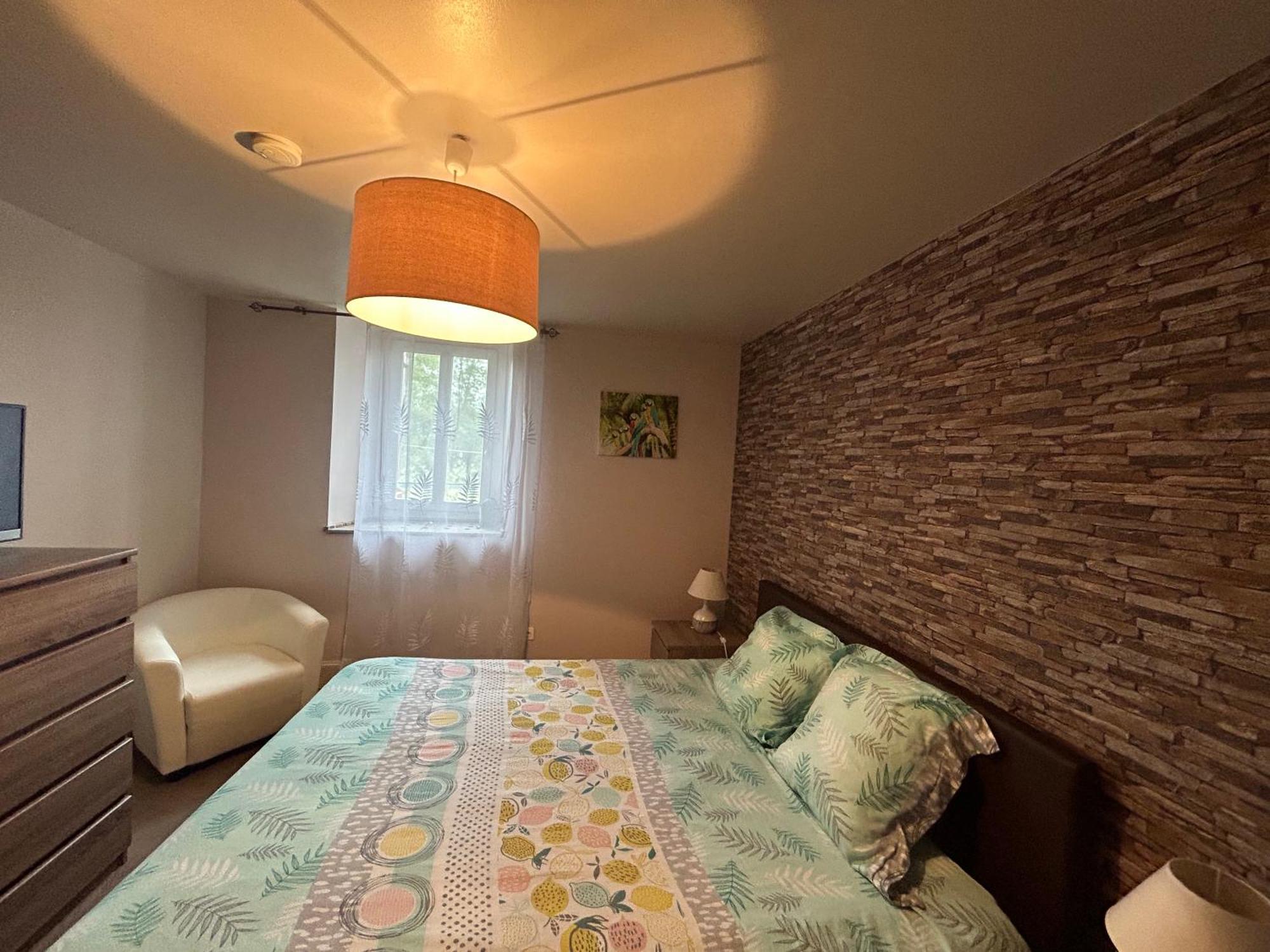 Chambres D'Hotes La Cheminee Tardets-Sorholus Bagian luar foto