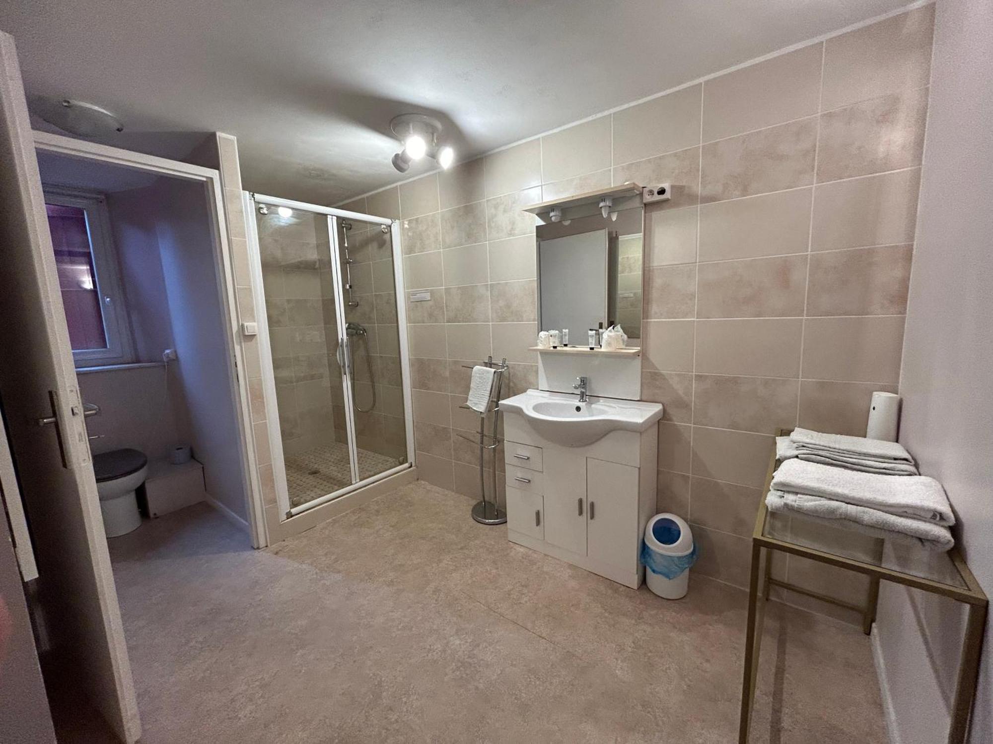 Chambres D'Hotes La Cheminee Tardets-Sorholus Bagian luar foto