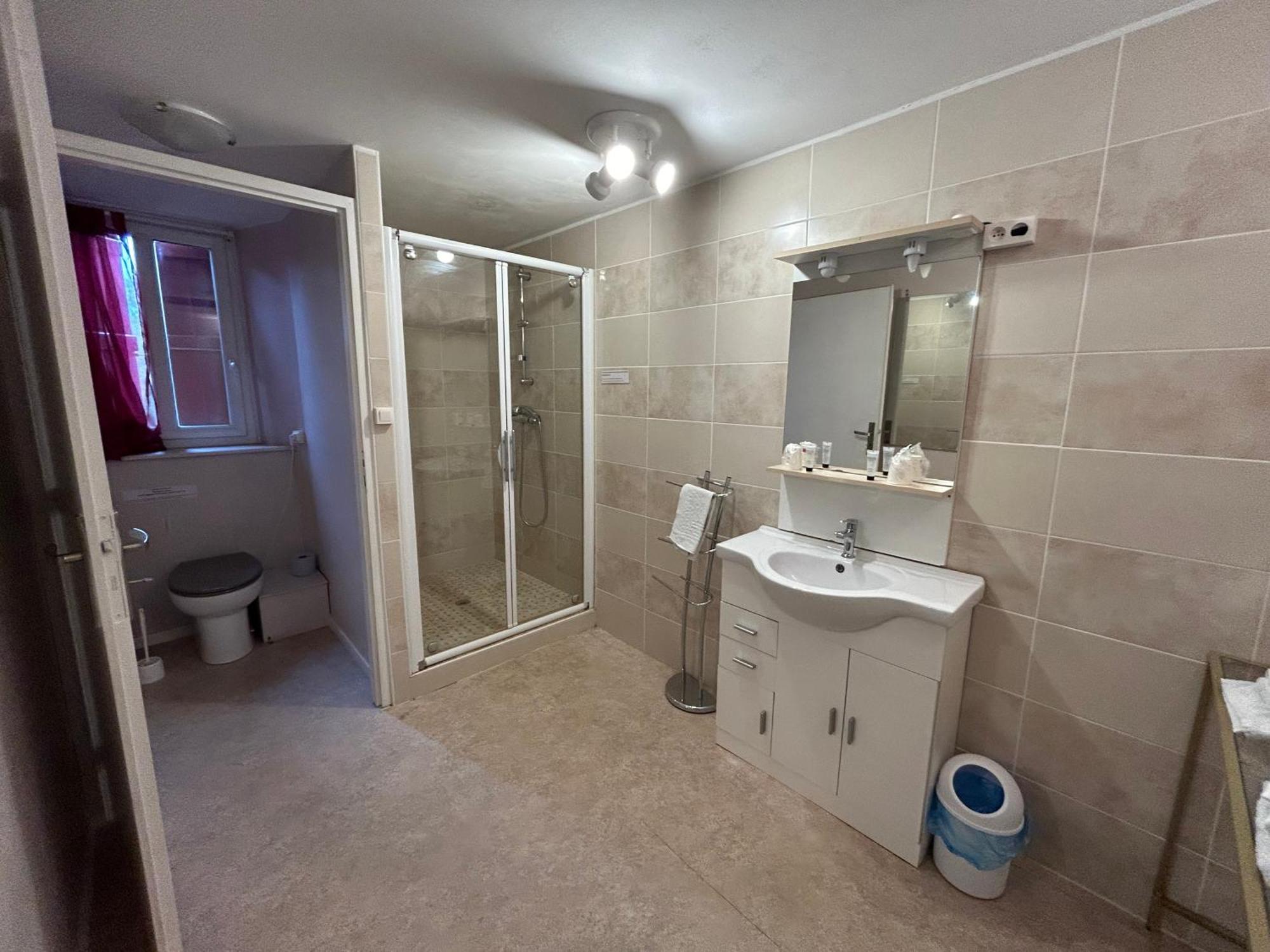 Chambres D'Hotes La Cheminee Tardets-Sorholus Bagian luar foto